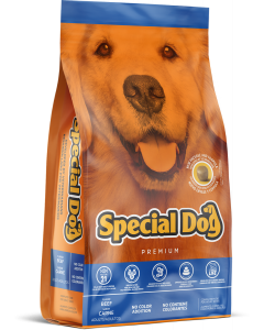 SPECIAL DOG CARNE - 15 KG