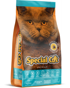 SPECIAL CAT PEIXE 