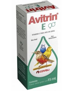 AVITRIN E 15 ML