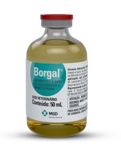 BORGAL 50 ML