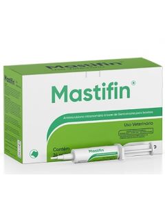 MASTIFIN LACTACAO 10 GR
