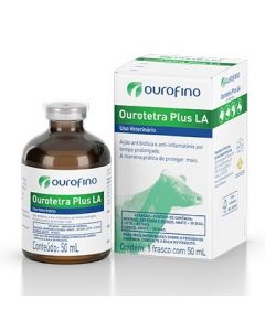 OUROTETRA PLUS LA 50 ML