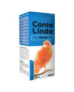 CANTOLINDO 100PS 20 ML