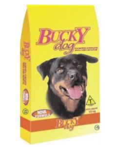 Bucky Dog 15KG