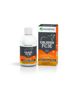 COLOSSO FC30 - 250ML