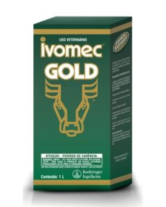 IVOMEC GOLD 50 ML