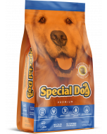 SPECIAL DOG CARNE - 15 KG