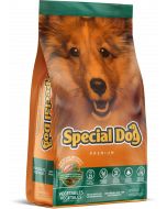 SPECIAL DOG VEGETAIS - 15 KG